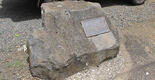 Franklin Remembers - Bombay Camps