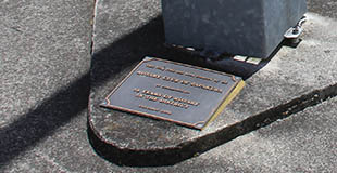 Rotary Club of Papakura - Flag Pole